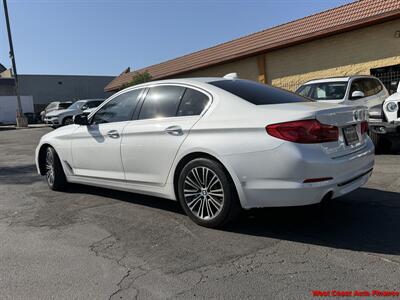 2018 BMW 5 Series 530i w/Navigation and Back up Camera - Photo 96 - San Marcos, CA 92078