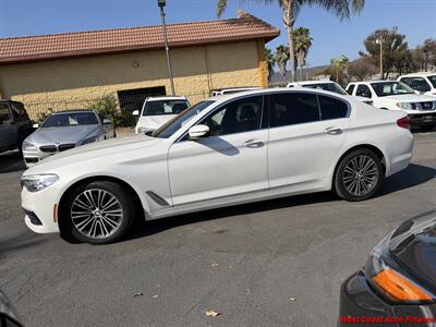 2018 BMW 5 Series 530i w/Navigation and Back up Camera - Photo 104 - San Marcos, CA 92078