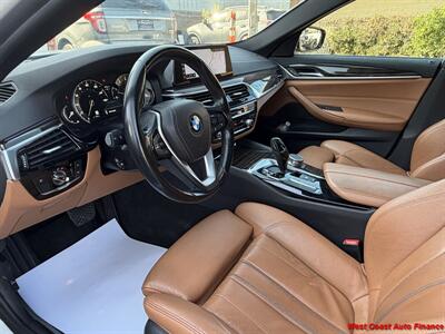 2018 BMW 5 Series 530i w/Navigation and Back up Camera - Photo 16 - San Marcos, CA 92078