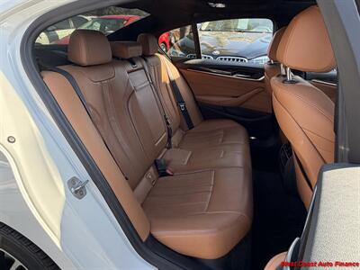 2018 BMW 5 Series 530i w/Navigation and Back up Camera - Photo 40 - San Marcos, CA 92078