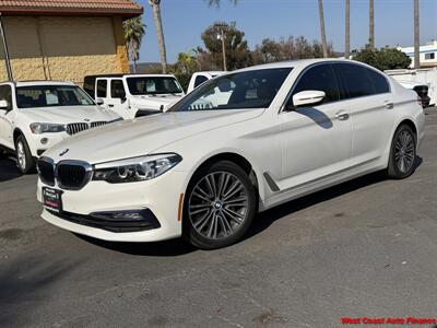 2018 BMW 5 Series 530i w/Navigation and Back up Camera - Photo 106 - San Marcos, CA 92078