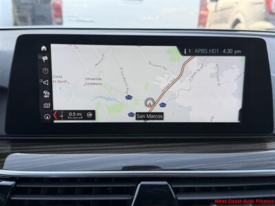 2018 BMW 5 Series 530i w/Navigation and Back up Camera - Photo 59 - San Marcos, CA 92078