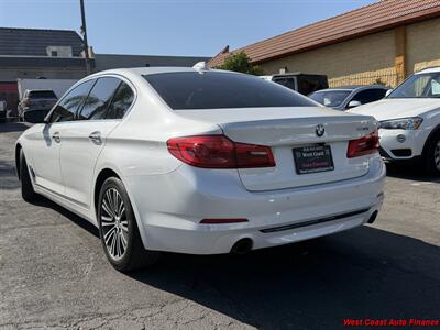 2018 BMW 5 Series 530i w/Navigation and Back up Camera - Photo 24 - San Marcos, CA 92078