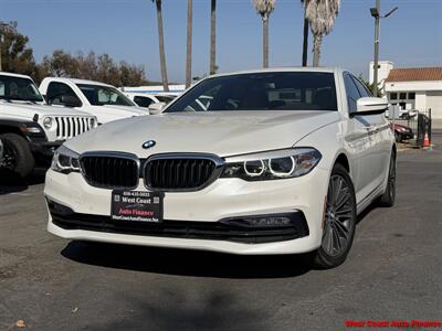 2018 BMW 5 Series 530i w/Navigation and Back up Camera - Photo 107 - San Marcos, CA 92078