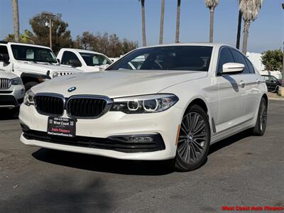 2018 BMW 5 Series 530i w/Navigation and Back up Camera - Photo 99 - San Marcos, CA 92078