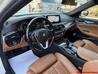 2018 BMW 5 Series 530i w/Navigation and Back up Camera - Photo 56 - San Marcos, CA 92078