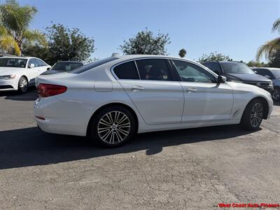 2018 BMW 5 Series 530i w/Navigation and Back up Camera - Photo 76 - San Marcos, CA 92078
