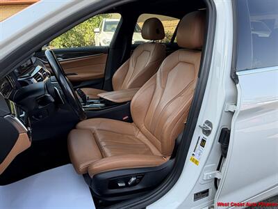 2018 BMW 5 Series 530i w/Navigation and Back up Camera - Photo 46 - San Marcos, CA 92078