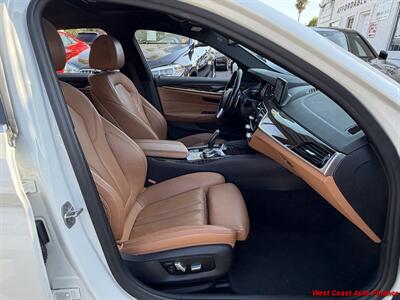 2018 BMW 5 Series 530i w/Navigation and Back up Camera - Photo 52 - San Marcos, CA 92078