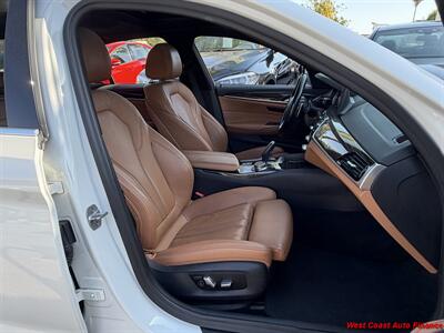 2018 BMW 5 Series 530i w/Navigation and Back up Camera - Photo 19 - San Marcos, CA 92078