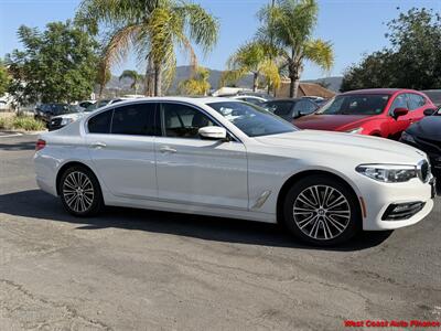 2018 BMW 5 Series 530i w/Navigation and Back up Camera - Photo 93 - San Marcos, CA 92078
