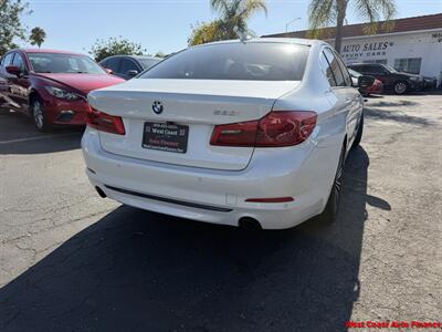 2018 BMW 5 Series 530i w/Navigation and Back up Camera - Photo 80 - San Marcos, CA 92078