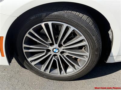 2018 BMW 5 Series 530i w/Navigation and Back up Camera - Photo 98 - San Marcos, CA 92078