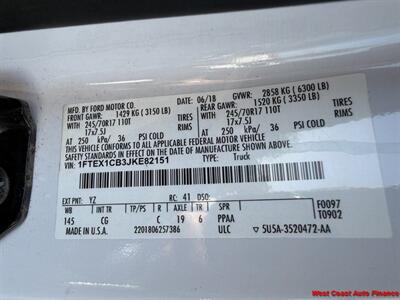 2018 Ford F-150 XL   - Photo 55 - San Marcos, CA 92078