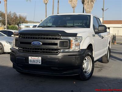 2018 Ford F-150 XL   - Photo 2 - San Marcos, CA 92078