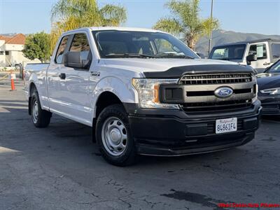 2018 Ford F-150 XL   - Photo 1 - San Marcos, CA 92078