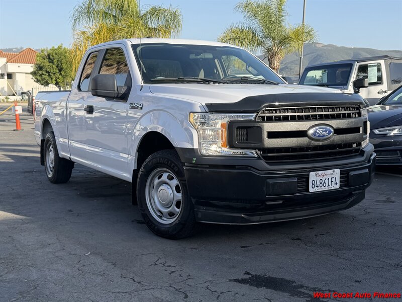 2018 Ford F-150 XL   - Photo 1 - San Marcos, CA 92078