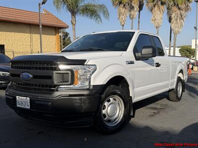 2018 Ford F-150 XL   - Photo 54 - San Marcos, CA 92078