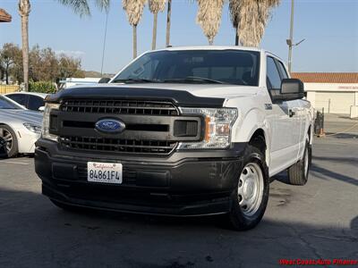 2018 Ford F-150 XL   - Photo 29 - San Marcos, CA 92078