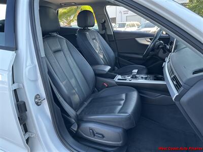 2018 Audi A4 2.0T ultra Premium  w/Navigation & Bk Up Camera - Photo 27 - San Diego, CA 92111
