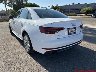 2018 Audi A4 2.0T ultra Premium  w/Navigation & Bk Up Camera - Photo 16 - San Diego, CA 92111