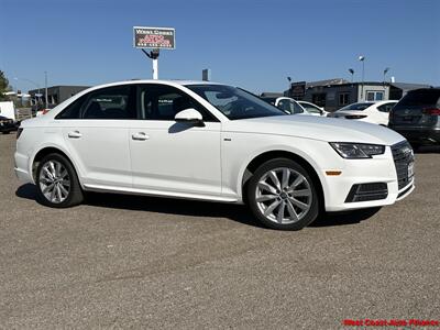 2018 Audi A4 2.0T ultra Premium  w/Navigation & Bk Up Camera - Photo 32 - San Diego, CA 92111