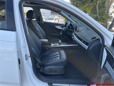 2018 Audi A4 2.0T ultra Premium  w/Navigation & Bk Up Camera - Photo 26 - San Diego, CA 92111