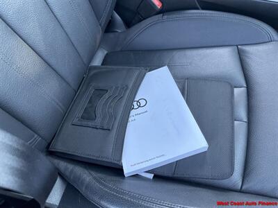 2018 Audi A4 2.0T ultra Premium  w/Navigation & Bk Up Camera - Photo 37 - San Diego, CA 92111