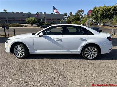 2018 Audi A4 2.0T ultra Premium  w/Navigation & Bk Up Camera - Photo 10 - San Diego, CA 92111