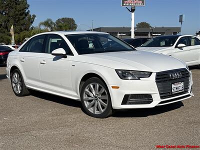 2018 Audi A4 2.0T ultra Premium  w/Navigation & Bk Up Camera - Photo 17 - San Diego, CA 92111