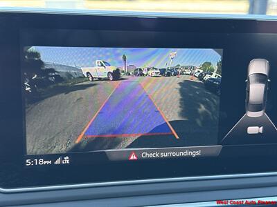 2018 Audi A4 2.0T ultra Premium  w/Navigation & Bk Up Camera - Photo 43 - San Diego, CA 92111