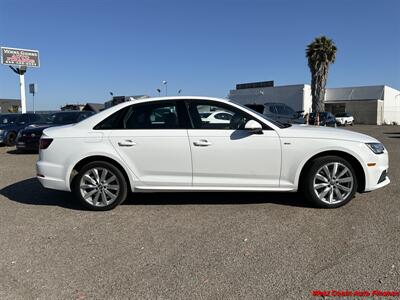2018 Audi A4 2.0T ultra Premium  w/Navigation & Bk Up Camera - Photo 9 - San Diego, CA 92111