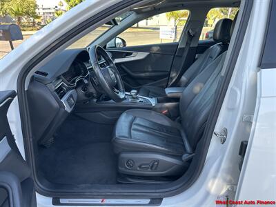 2018 Audi A4 2.0T ultra Premium  w/Navigation & Bk Up Camera - Photo 22 - San Diego, CA 92111