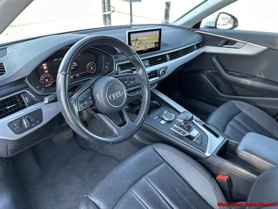 2018 Audi A4 2.0T ultra Premium  w/Navigation & Bk Up Camera - Photo 23 - San Diego, CA 92111