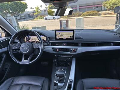 2018 Audi A4 2.0T ultra Premium  w/Navigation & Bk Up Camera - Photo 5 - San Diego, CA 92111