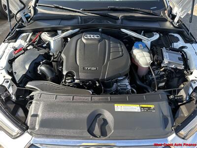 2018 Audi A4 2.0T ultra Premium  w/Navigation & Bk Up Camera - Photo 38 - San Diego, CA 92111