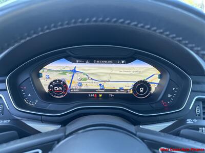 2018 Audi A4 2.0T ultra Premium  w/Navigation & Bk Up Camera - Photo 15 - San Diego, CA 92111