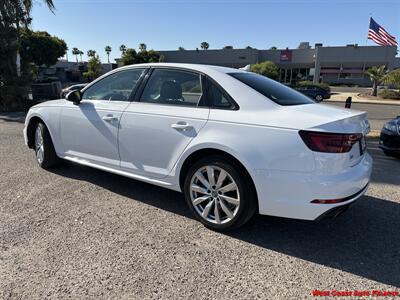 2018 Audi A4 2.0T ultra Premium  w/Navigation & Bk Up Camera - Photo 12 - San Diego, CA 92111