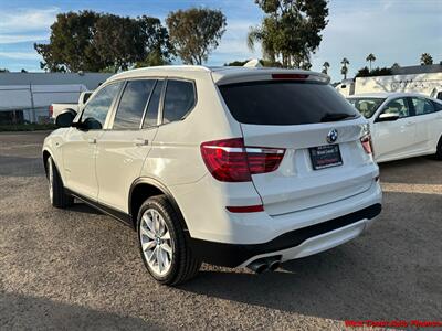 2015 BMW X3 xDrive28i  w/Bk Up Camera - Photo 82 - San Diego, CA 92111