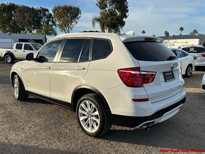 2015 BMW X3 xDrive28i  w/Bk Up Camera - Photo 8 - San Diego, CA 92111