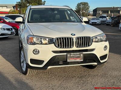 2015 BMW X3 xDrive28i  w/Bk Up Camera - Photo 49 - San Diego, CA 92111