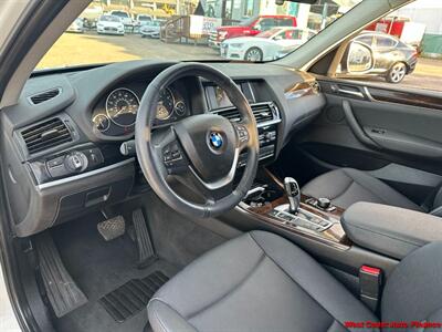 2015 BMW X3 xDrive28i  w/Bk Up Camera - Photo 18 - San Diego, CA 92111