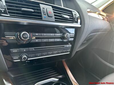 2015 BMW X3 xDrive28i  w/Bk Up Camera - Photo 28 - San Diego, CA 92111