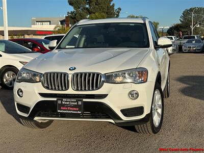 2015 BMW X3 xDrive28i  w/Bk Up Camera - Photo 2 - San Diego, CA 92111