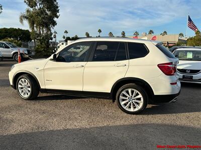 2015 BMW X3 xDrive28i  w/Bk Up Camera - Photo 80 - San Diego, CA 92111