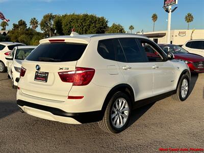 2015 BMW X3 xDrive28i  w/Bk Up Camera - Photo 68 - San Diego, CA 92111