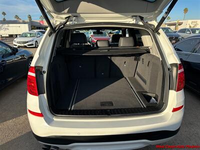 2015 BMW X3 xDrive28i  w/Bk Up Camera - Photo 54 - San Diego, CA 92111