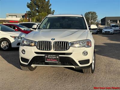 2015 BMW X3 xDrive28i  w/Bk Up Camera - Photo 39 - San Diego, CA 92111