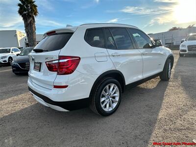 2015 BMW X3 xDrive28i  w/Bk Up Camera - Photo 73 - San Diego, CA 92111