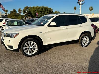 2015 BMW X3 xDrive28i  w/Bk Up Camera - Photo 74 - San Diego, CA 92111